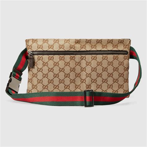 bauchtasche damen gucci|gucci shoulder bag.